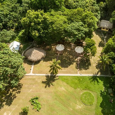 Cabañas Tequendama Playa Arrecifes Parque Tayrona Zaino Exterior foto