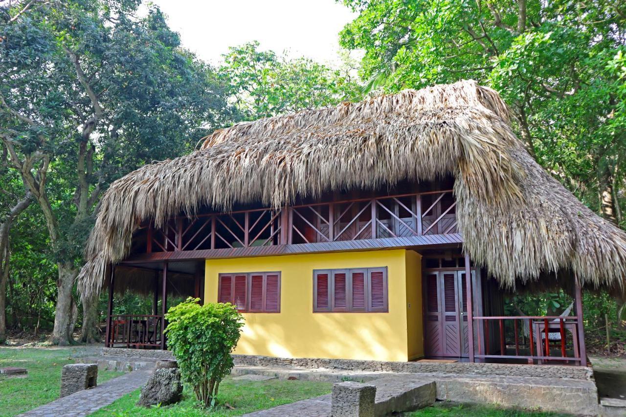 Cabañas Tequendama Playa Arrecifes Parque Tayrona Zaino Exterior foto