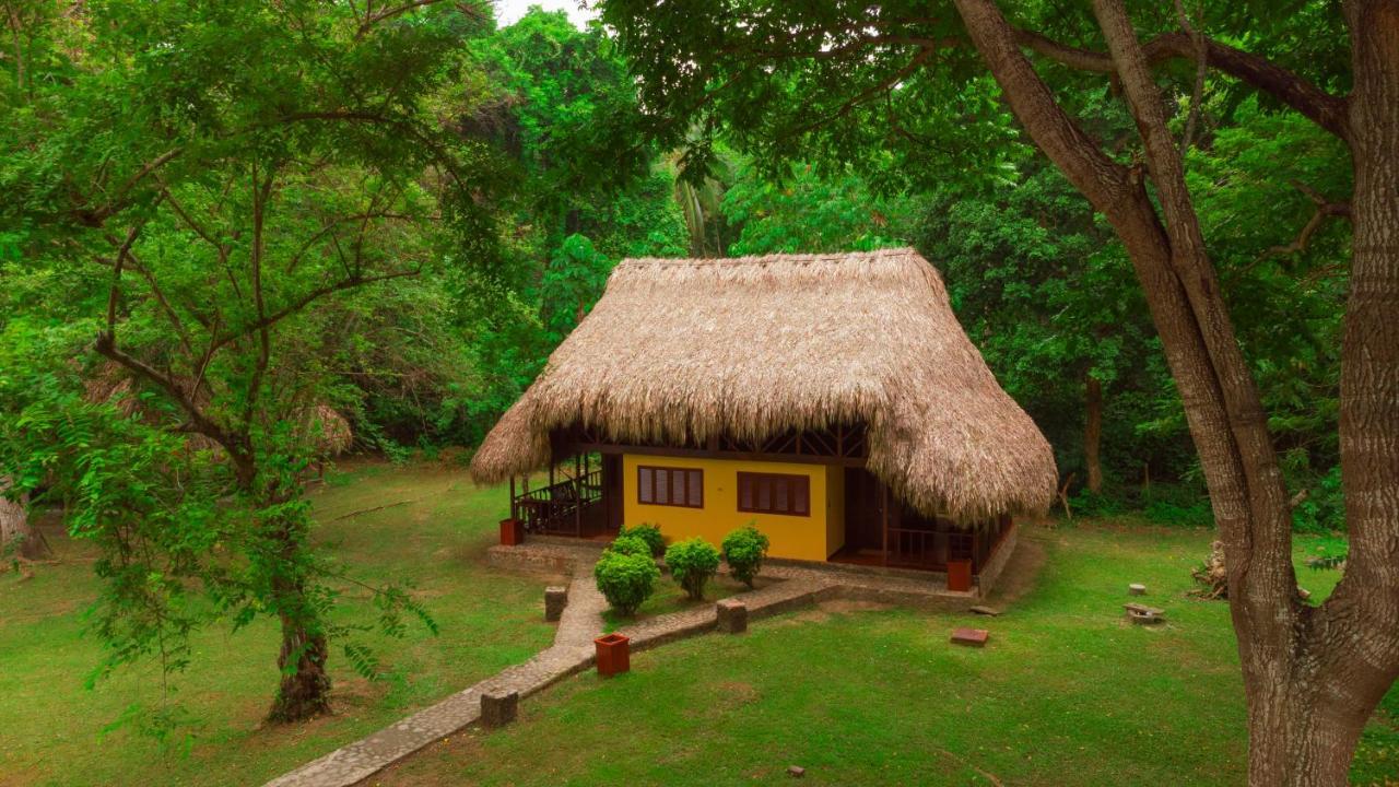 Cabañas Tequendama Playa Arrecifes Parque Tayrona Zaino Exterior foto