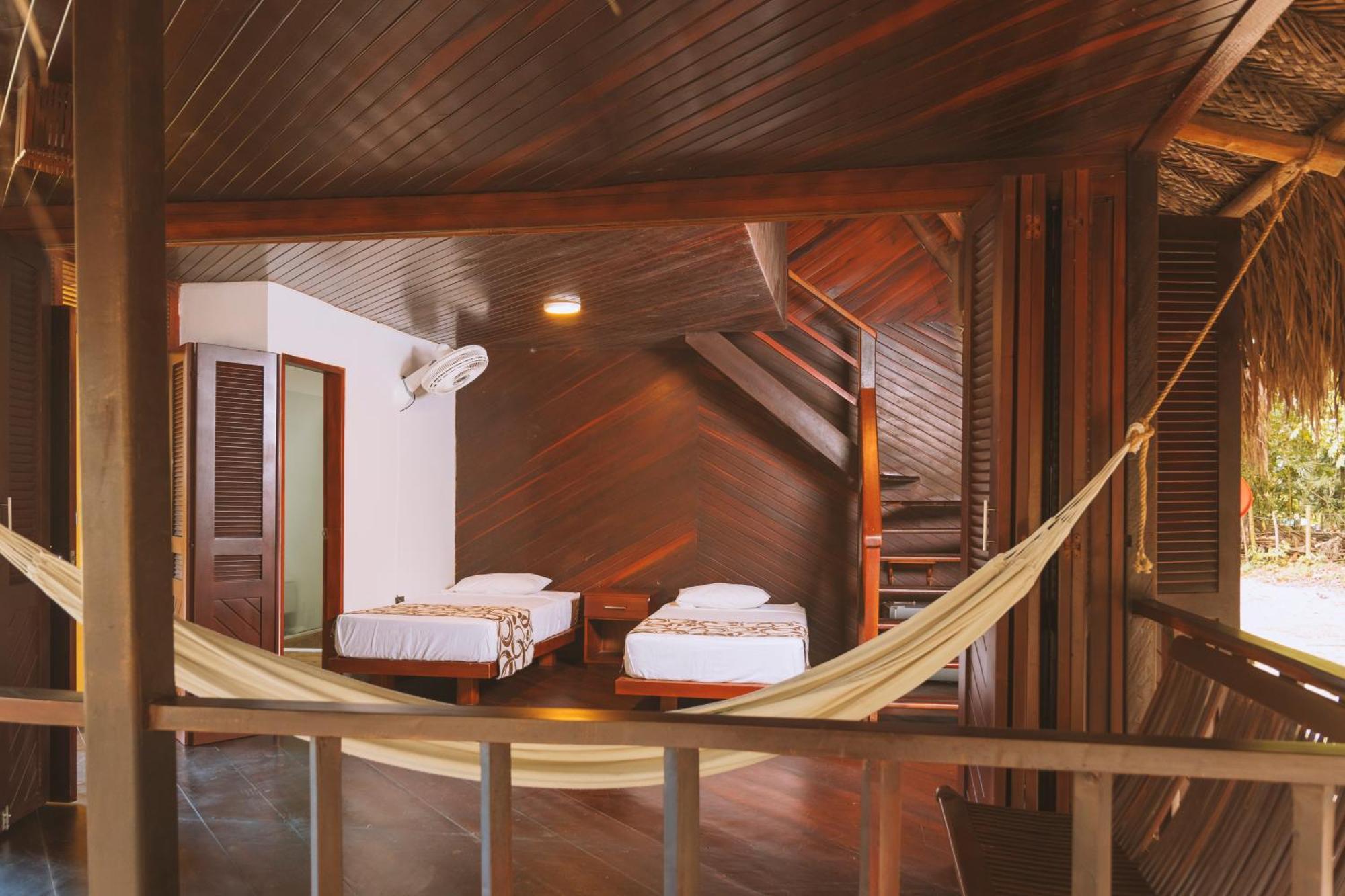 Cabañas Tequendama Playa Arrecifes Parque Tayrona Zaino Exterior foto