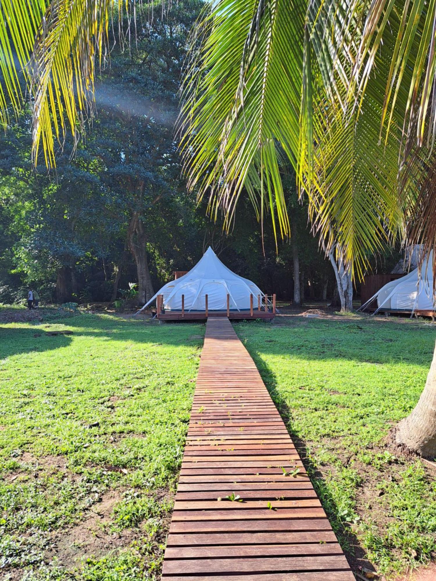 Cabañas Tequendama Playa Arrecifes Parque Tayrona Zaino Exterior foto